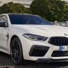 BMW M8 コンペティション・グランクーペ 改良新型