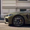 BMW M8 コンペティション・カブリオレ 改良新型