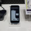 スマホアプリ画面（ログイン画面。IAAE 2022）