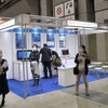 丸紅オートモーティブのブース（IAAE 2022）