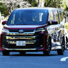 トヨタ・ノア新型