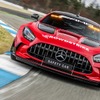 メルセデスAMG GT ブラックシリーズ のF1セーフティカー