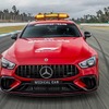 メルセデスAMG GT 63S 4MATIC＋のF1メディカルカー