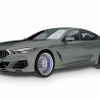 BMWアルピナ B8グランクーペ（フローズンピュアグレー）