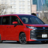 トヨタ・ノア新型