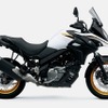 スズキ V-ストローム650XT ABS（ブリリアントホワイト）