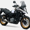 スズキ V-ストローム650XT ABS（ブリリアントホワイト）
