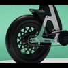 ヤマハ発動機の新型電動モビリティコンセプト「B01」