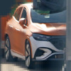 メルセデスベンツ EQE SUV プロトタイプ（スクープ写真）