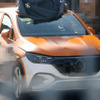メルセデスベンツ EQE SUV プロトタイプ（スクープ写真）