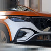 メルセデスベンツ EQE SUV プロトタイプ（スクープ写真）