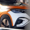 メルセデスベンツ EQE SUV プロトタイプ（スクープ写真）