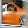 メルセデスベンツ EQE SUV プロトタイプ（スクープ写真）