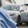 プジョー 新型クーペSUV 開発車両（スクープ写真）