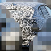 プジョー 新型クーペSUV 開発車両（スクープ写真）