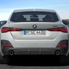 BMW 4シリーズ・グランクーペ 新型（参考）