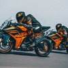 KTM RC 390（オプション装着車）