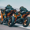 KTM RC 390（オプション装着車）