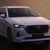 マツダ CX-60 PHEV（欧州仕様）