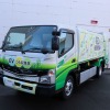 神奈川県厚木市がEVごみ収集車を導入：実証実験へ