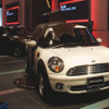 【クリスマス】都心に甘ーい MINI 登場