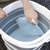 水分が満遍なく行き渡るよう十分に水を吸わせる
