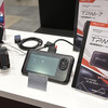 国産から輸入車、国産トラックまで対応可能なスキャンツール『TPM-7』