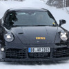 ポルシェ 911ハイブリッド プロトタイプ（スクープ写真）