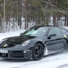 ポルシェ 911ハイブリッド プロトタイプ（スクープ写真）