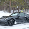 ポルシェ 911ハイブリッド プロトタイプ（スクープ写真）
