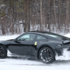 ポルシェ 911ハイブリッド プロトタイプ（スクープ写真）