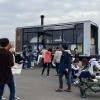 フードトラックが35台集結