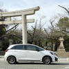 Honda フィット e:HEV Modulo X