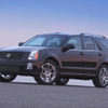 キャデラック SRX 09年モデル発表