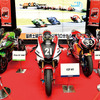 MFJ Motorcycle Sport PRコーナー（過去の実施風景）