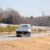 悪路テストは他にもダートコースでも行う