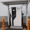 50kWのDC急速充電器