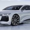 アウディ A6 e-tron コンセプト（参考）