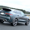 ジャガー F-PACE SVR