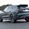 ジャガー F-PACE SVR