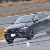 ジャガー F-PACE SVR