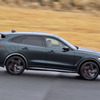 ジャガー F-PACE SVR