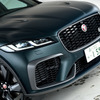 ジャガー F-PACE SVR