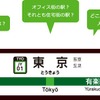 プライバシーに徹底配慮して提供されるSuicaの「駅カルテ」。首都圏600駅を対象に駅ごとにレポートが用意される。