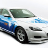 【エコプロダクツ08】エコカーの乗車体験は約30分待ち