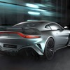 アストンマーティン V12ヴァンテージ新型