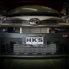 HKS GRヤリス用オイルクーラーキット