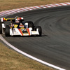 1977年、スポット参戦のF1日本GPで9位になった高橋国光さん。