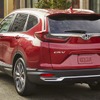 ホンダ CR-V ハイブリッド 現行型（北米仕様）