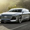 アウディ A6 アバント e-tron コンセプト